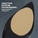 Shoe overlays anti -slip, with a tread, adhesive, 9 cm, steam, beige color