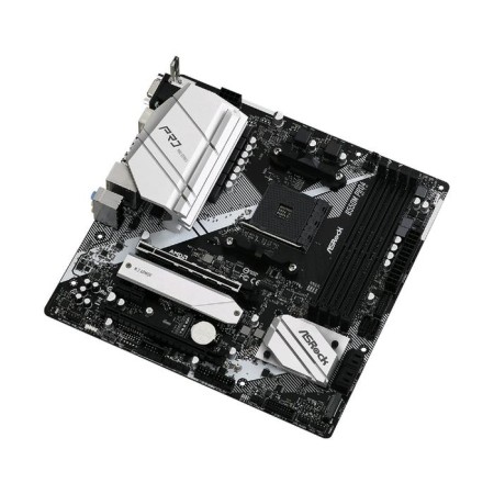 ASROCK B550M PRO4, AM4, B550, 4XDDR4, VGA, HDMI, DP, MATX-2