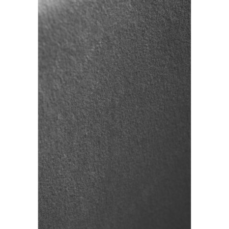 Chair on the metal frame Irre Metal/velor, black/dark gray 50x55x82 cm-5
