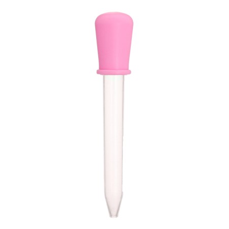 A hygienic set for the care of the newborn, 13 objects, pink color-6