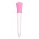 A hygienic set for the care of the newborn, 13 objects, pink color