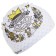 Baby hat for navigation “Little champion”, fabric, girth 46-52 cm