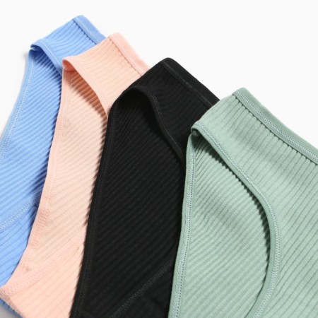 Cowards female slips, color mix, size 44-15
