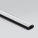 Flexible aluminum profile for Elektrostandard LED tape, LL-2 -LP012, 2 m, black color