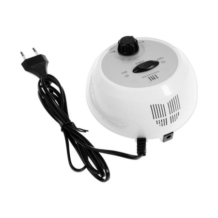 A device for manicure and pedicure TNL Power Step, 25,000 rpm, 30 watts, white-1