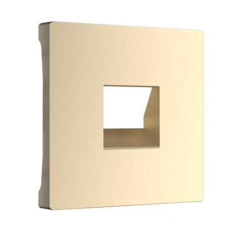 Layer for a telephone outlet W1192011 RJ-11, Shampan