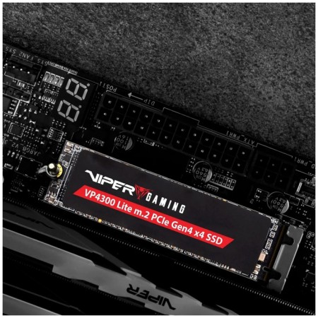 Drummer SSD M.2 Patriot Memory Viper VP4300 Lite 500 GB PCIe 4.0 VP4300L500GM28H-6