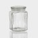 Glass Bank for bulk products "Lord", 750 ml, 9.5 × 14.5 cm