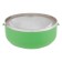 Lunch box with a meal department, food container "Dolyana", 500 ml, 8 x 17 cm, green