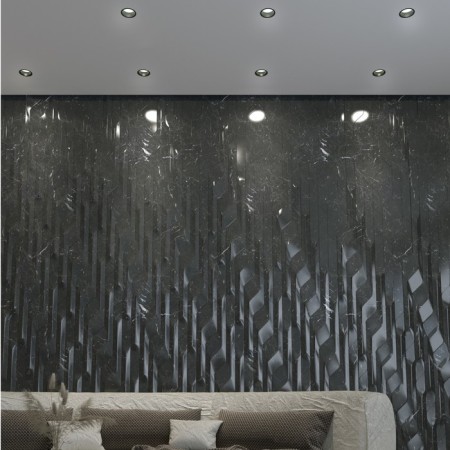 Luminer built -in LED NovOCH. Tran, 6W, LED, 52x74x74 mm, white color-3