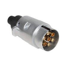 Trail trailer 7 contacts, metal, ATE-02