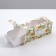 Box for Makarun "New Year's Parcel" 12 x 5.5 x 5.5 cm., New Year
