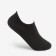 Women's socks, black color, rr 23-25