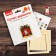 Set for creativity - create the Christmas tree decoration "Lama in the square"