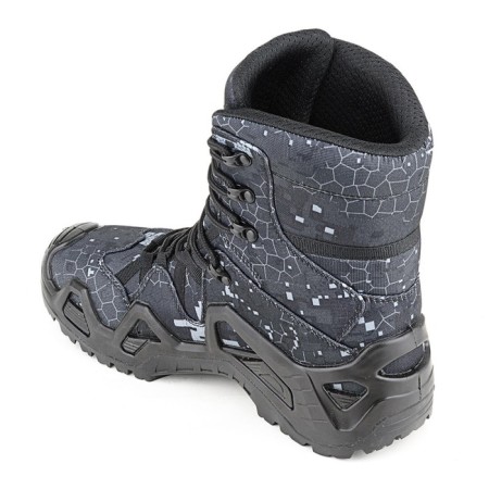 Trekking Elkland 174, demi -season, black camouflage, size 45-2