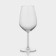 A set of glass glasses for the wine "Allegra", 490 ml, 2 pcs