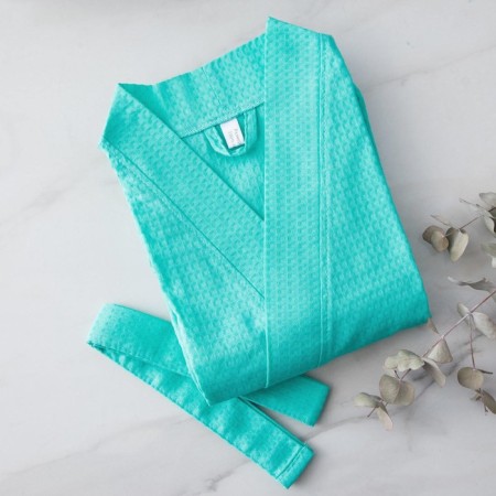 WALE WEEN WEEN LEARED ECONOME and I Size 54-56, turquoise color, 100% cotton, 200g/m2-11