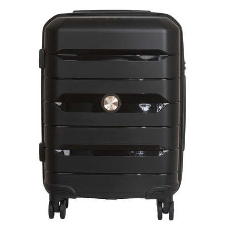 Supra STS-2004, s suitcase, total black