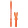 Eye pencil Love Generation Color Bunny, gel, tone 08 orange, 1.3 g