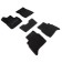3D mats for Mercedes-Benz G-Class III, (W463), 2018-n, black, set
