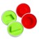 Developing toy "Eggs", Sorter, set of 6 pcs., Mix color