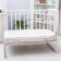 Cleshki-Gray Stars Ground Embrastroke with holdings-holders, river. 68x100 cm