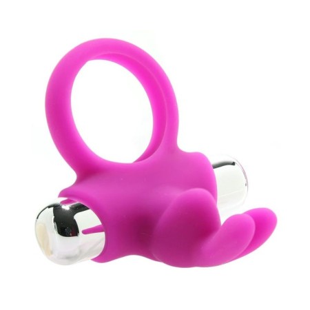 Happy Rabbit Vibro Kolkoltsu, purple-7