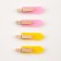 Set of decorative clothespins "Bloom" 4 pcs, felt/tree