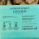 Shallefei salt bricket with Altai herbs, 1.35 kg "Dobroparov"