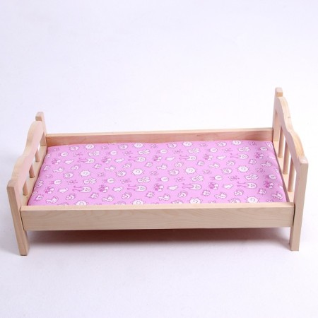 The bed is large classic-2