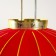 Souvenir textiles, metal "Chinese flashlight" 71*17cm