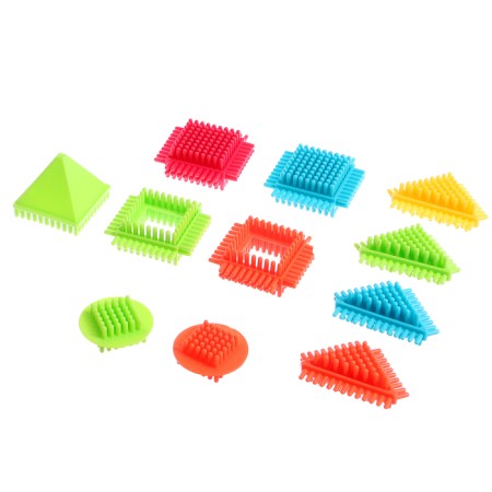 Needle -shaped designer Bristles "Machine", 150 parts-10