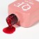 Stained Glass nail polish gel, 3 phase, 10 ml, led/uv, color (77)
