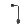 Wall lamp Mantra Eyes, Led, 390lm, 3000k, 193x100x401 mm, matte black color
