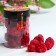 Berry sublimated "raspberries" for cupcakes and chocolate, 8 g.