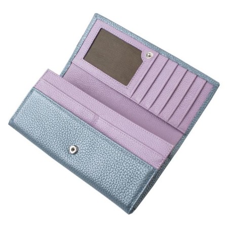 Wallet, blue color, Dundie's series-1