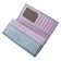 Wallet, blue color, Dundie's series