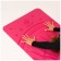Joga mat, 183x61x0.6 cm, pink color