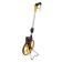 RGK Q32, D 32 cm road wheel, measurement step 0.1 m, folding housing