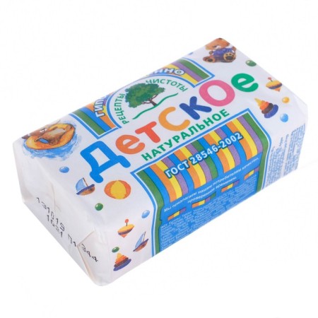 Children's soap for bathing, 180 g