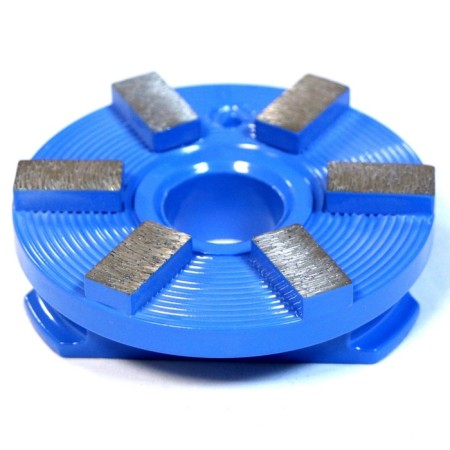 Distar Vortex, Concrete, MSHM-6, No. 0/40, 95 mm cup-2