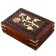 Larissa Casket Wood 17.8x12.7x5.7 cm