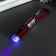 Flashlight+laser 3 metallic mode MIX 6x1x1 cm