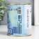 Pigging bank Metal "Two thousand rubles"