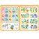 Diploma lessons in kindergarten and home. 5-6 years. GEF. Denisova D., Dorofeeva E.M.