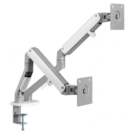 Crasstein for Monitors Ultramounts UM735SIL Gray/Silver 17 "-27" Max.7kg mount to 107755