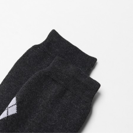 Male terrible socks, graphite color, size 27-29-1