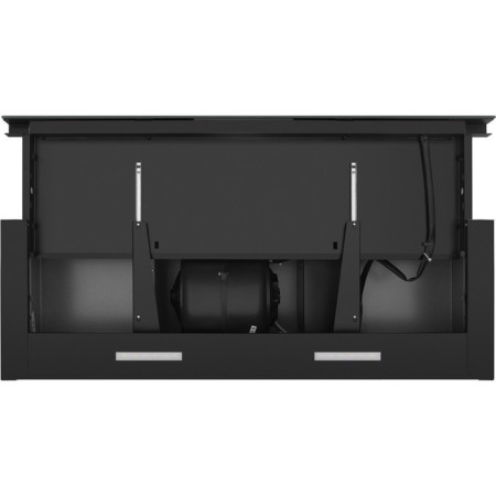 Excuse Maunfeld Galaxy 90, telescopic, 1050 m3/h, 4 speeds, 90 cm, black-12