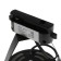 Track lamp under the lamp E27, 50 watts, black body