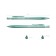 Mechanical pencil with Erichkrause "Spring", NV, Grifel D = 0.7 mm, in the box, mix
